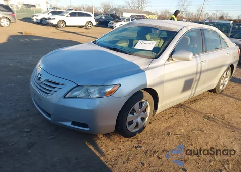 2009 Toyota Camry Le из США, поврежденный, VIN 4T4BE46K19R101839